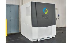 Model EnergyPod 2 - Long Duration Energy Storage
