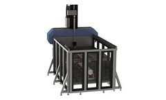 Ultrasonic Immersion Tank