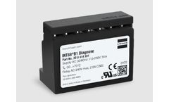 Model INT69 - Motor Protection Relay