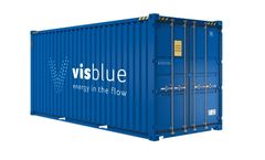 VisBlue - Container Module Battery
