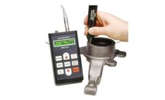 Model RMG 4015 - Crack Depth Meter