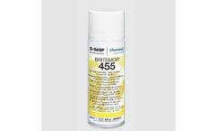 Model Britemor 455 - Water-Washable Fluorescent Penetrant
