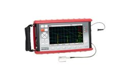 Model Echograph 1095 - Digital Ultrasonic Testing Device