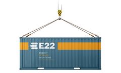 E22 - 300/600kW – 1000kWh Lithium-Ion Batteries
