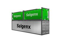 Salgenx - Salt Water Battery