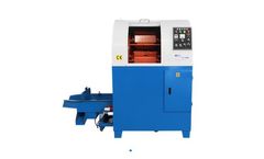 Mass Polishing - Model EB Series - 30L 1Cft Automatic Centrifugal Barrel Finishing Machine