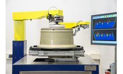 EloWheel - Model RPT17 - Aircraft Wheel Inspection System