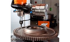 Model EloScan - Inspection of Aircraft Engines