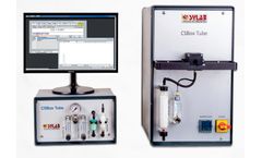 Sylab - Model CSBox Tube - Carbon and Sulfur Analyzer
