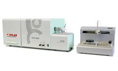 Sylab - Model TOX 4000 - Combustion Analyzer