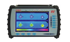 Model EVi - ECT / ECA Eddy Current Flaw Detector