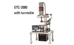 Model ETC-2000 - Jet Engine EC Scanning System