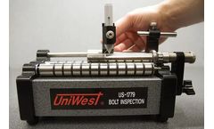 Model US-1779 - Aircraft Tie Bolt Inspection System