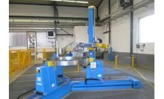 Ultrasonic Testing of Discs and Rings