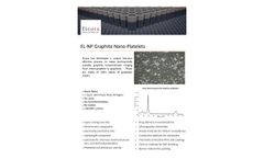 EL-NP Graphite Nano-Platelets - Data Sheet
