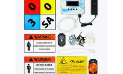 Model Complete - Aerosphere CO2 Monitoring System