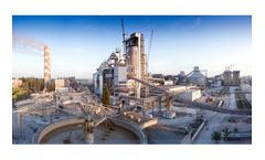 Continuous Monitoring Sensor Unit for Cement Industry