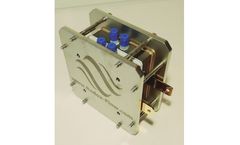 Redox Flow - Model S-Cell - Battery Test Cell