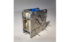 Redox Flow - Model X-Cell - Electrolyser Test Cell