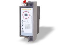 SparkMeter - Model SMRSD - Single-Phase DIN Rail Smart Electricity Meter