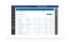 Manage EV Charging Software