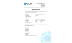 Hailan - Model HL10M - Mixed Bed Resin-Deionization or Demineralized Water Resin  - Brochure