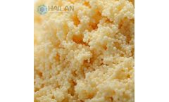 Hailan - Model D113 - Macroporous Weak Acid Cation Exchange Resin