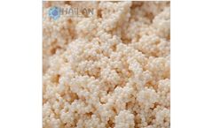 Hailan - Model D301 - Macroporous Weak Base Anion Exchange Resin