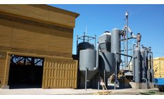 Fengyu - Biomass Gasifier