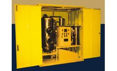 Fengyu - Model KY Series - Fire Resistant Oil Purifier