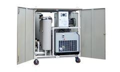 Fengyu - Model AD - Dry-Air Generator
