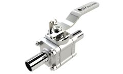 SVF - Model SB7 - Ball Valve
