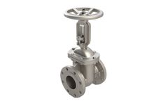 SVF - Model 400CSF - Flanged Gate Valve