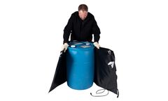 Powerblanket - Model BH55RR-80 - 55 Gallon Drum and Barrel Heaters