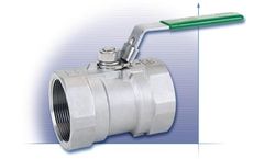 Inline - Model 101R - Ball Valve