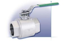 Inline - Model 202F - Ball Valve