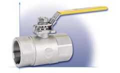Inline - Model 201S - Ball Valve