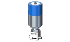 GTC - Model C10 - UHP DV1 Diaphragm Valves