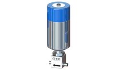 GTC - Model C30 - UHP DV1 Diaphragm Valves