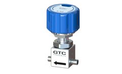 GTC - Model K10 - UHP DV1 Diaphragm Valves