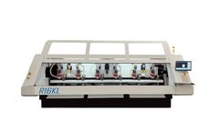 Kexin - Model DR16 - Depth Control 6 Spindles PCB Routing Machine