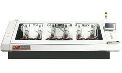 Kexin - Model D46 - 6 Spindles PCB CNC Drilling Machine