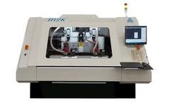 Kexin - Model D12KL - CNC 2-Spindles PCB Routing Machine