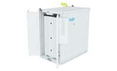 iNOVAT - Model iNOFLEX - Energy Storage System