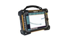SIUI - Model SyncScan 3 - Phased Array Ultrasonic Flaw Detector