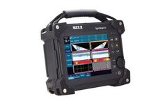 SIUI - Model SyncScan 2 - Phased Array Ultrasonic Flaw Detector