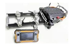 SIUI - Model AUS-03 - Automated PA & TOFD Crawler