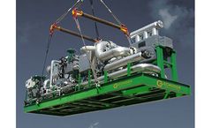 Echogen - Model EPS100 - Waste Heat Systems