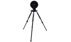 RinnoVision - Upgraded Camera Tripod With Telescopic Legs
