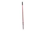 RinnoVision - Model RV-MAX 360 - Ultimate Extendable Pole for Superior Inspection